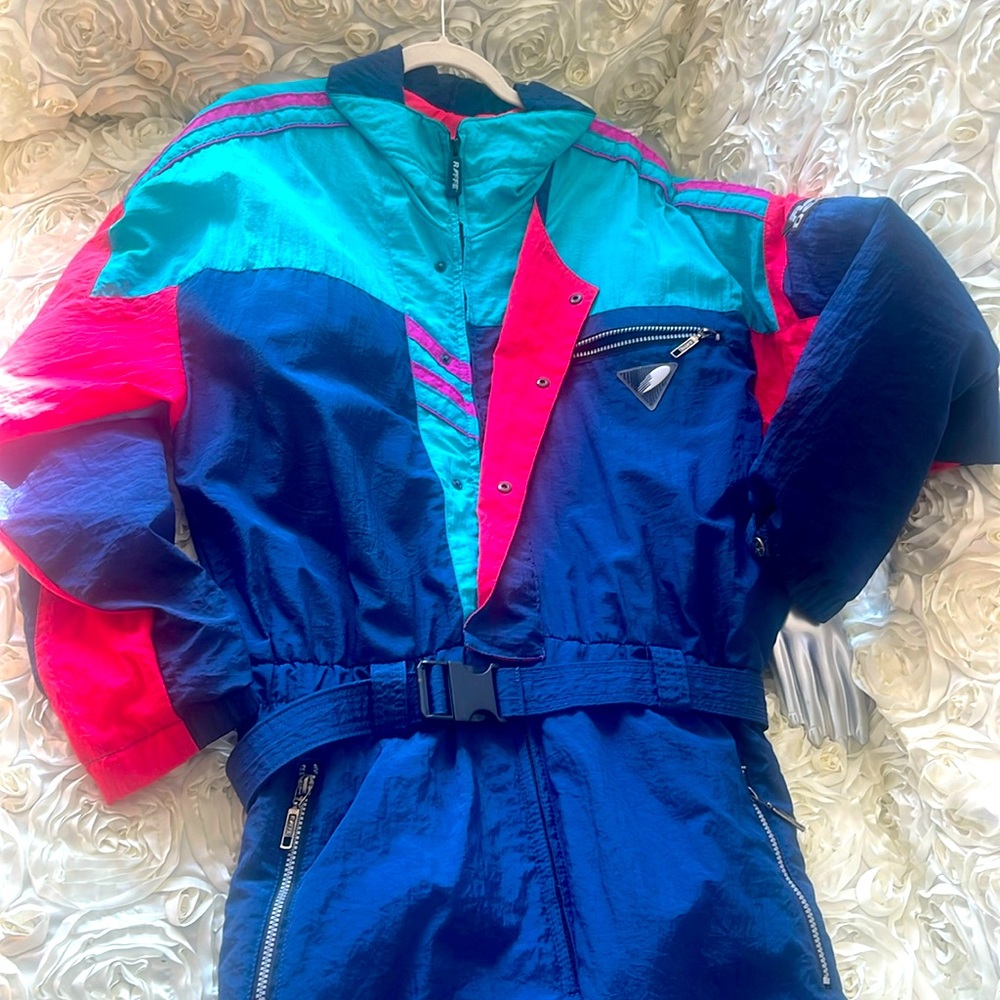 Riffs skiwear L